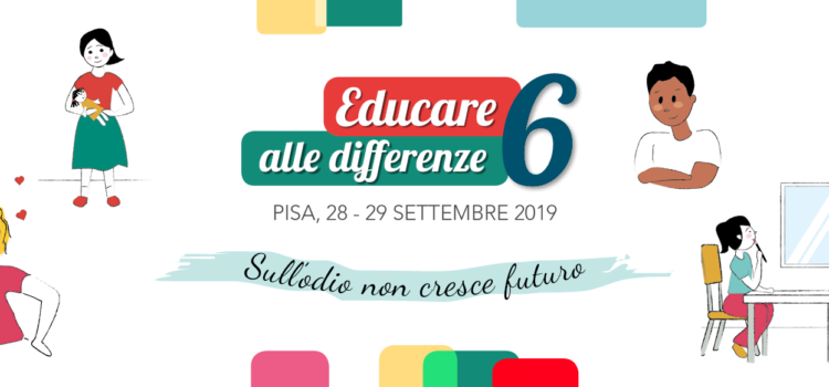 Narrare le differenze. Una mappa per la sesta edizione di Educare alle differenze